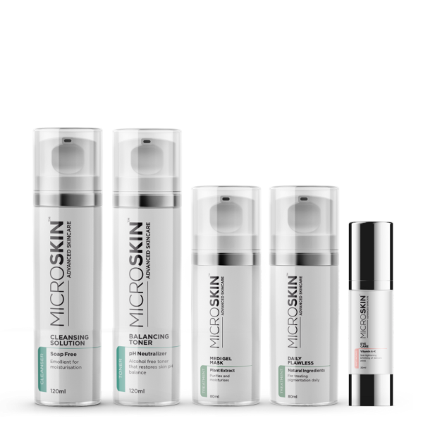 PIGMENTATION SET